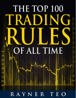 Top 100 Trading Rules.pdf